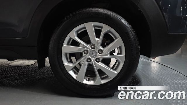 Hyundai Tucson 2020 — photo 7