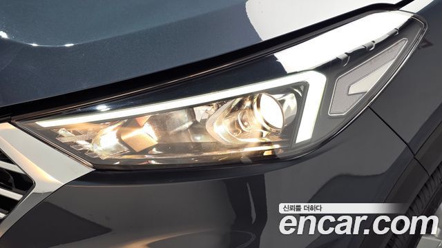 Hyundai Tucson 2020 — photo 8