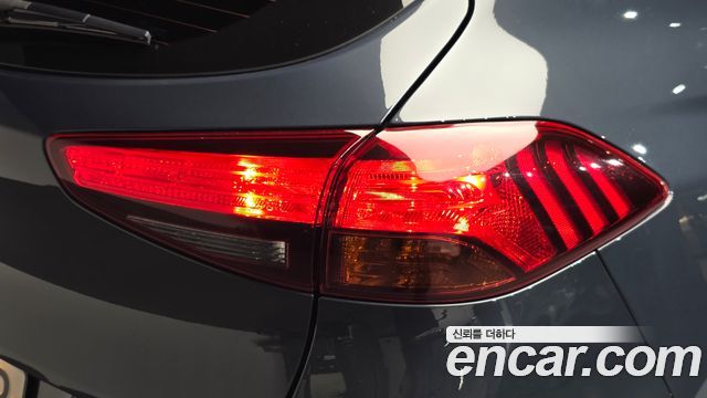 Hyundai Tucson 2020 — photo 9