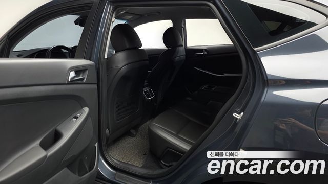 Hyundai Tucson 2020 — photo 16