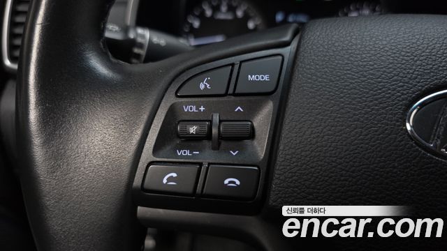 Hyundai Tucson 2020 — photo 28