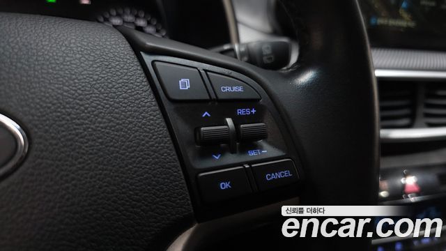 Hyundai Tucson 2020 — photo 29