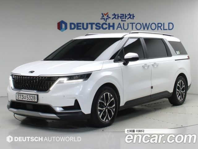 Kia Canival 2021 — photo 1