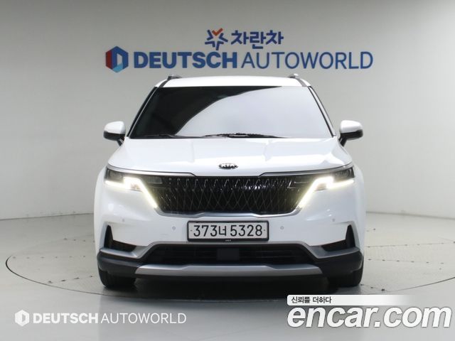Kia Canival 2021 — photo 3