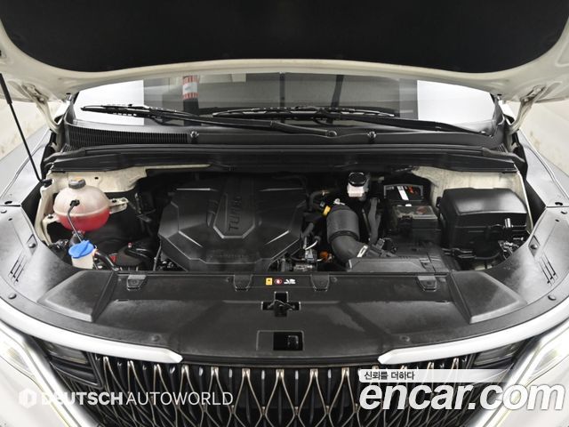 Kia Canival 2021 — photo 6