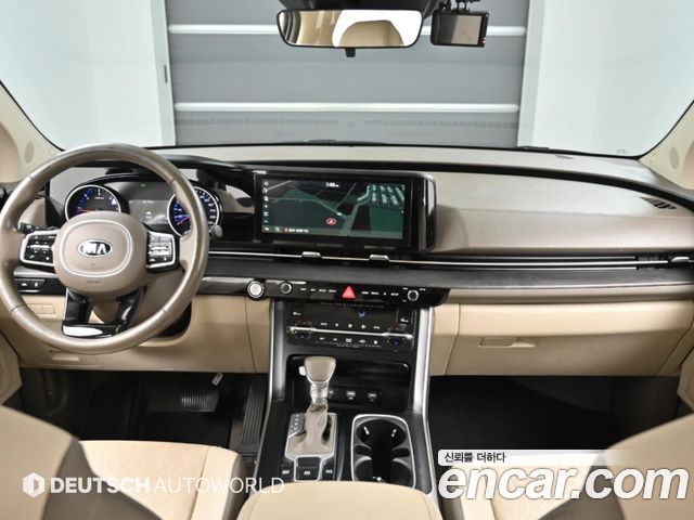 Kia Canival 2021 — photo 7
