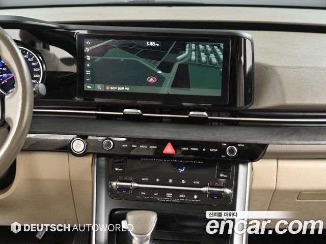 Kia Canival 2021 — photo 14