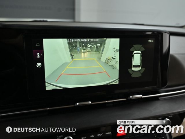 Kia Canival 2021 — photo 15
