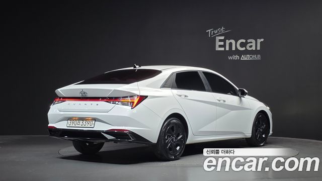 Hyundai AVANTE 2021 — photo 2