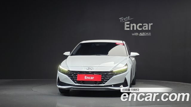 Hyundai AVANTE 2021 — photo 3