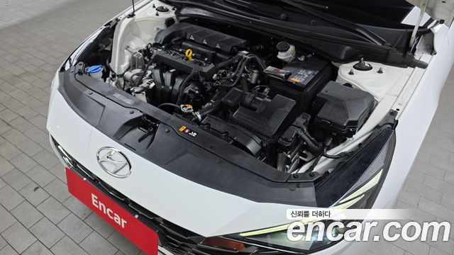 Hyundai AVANTE 2021 — photo 6