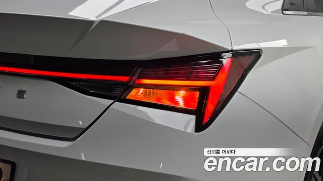 Hyundai AVANTE 2021 — photo 9