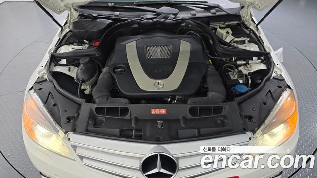 Mercedes-Benz C-Class 2008 — photo 6