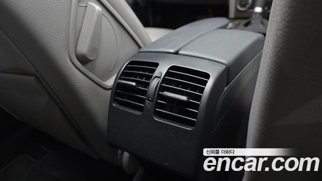 Mercedes-Benz C-Class 2008 — photo 27