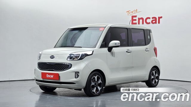 Kia RAY 2014 — photo 1