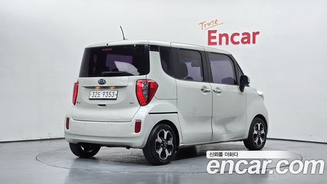 Kia RAY 2014 — photo 2