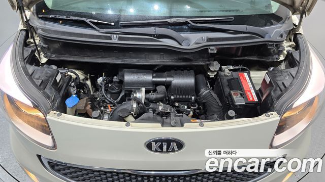 Kia RAY 2014 — photo 6