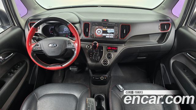 Kia RAY 2014 — photo 7
