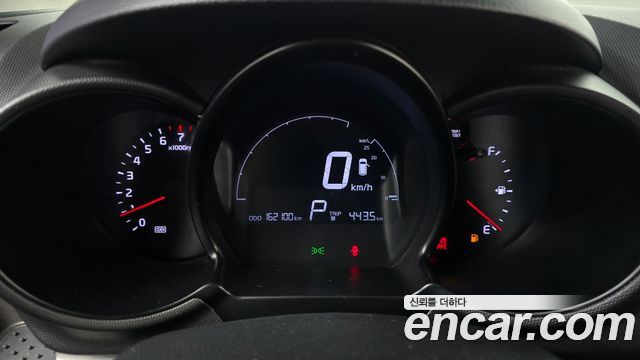 Kia RAY 2014 — photo 8