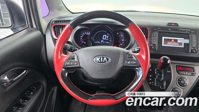 Kia RAY 2014 — photo 12