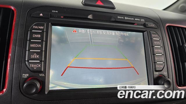 Kia RAY 2014 — photo 14