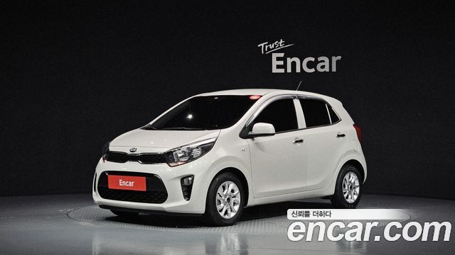 Kia morning 2018 — photo 1