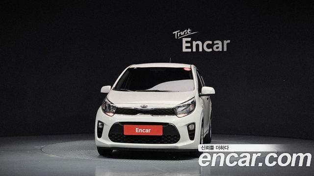 Kia morning 2018 — photo 3