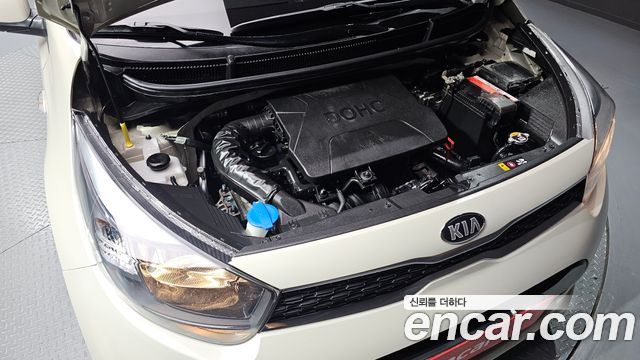 Kia morning 2018 — photo 6