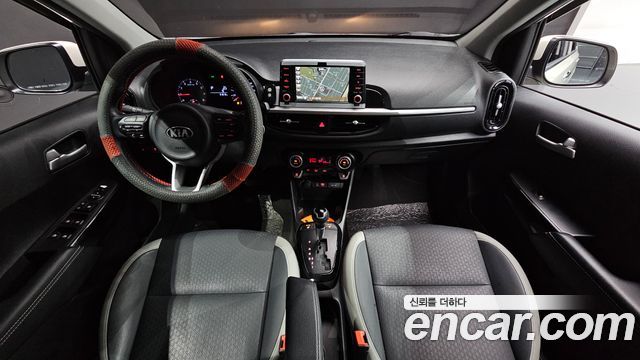 Kia morning 2018 — photo 7