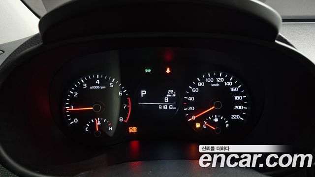 Kia morning 2018 — photo 8