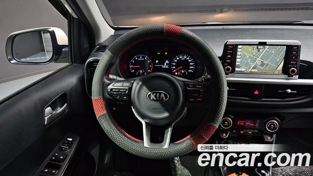 Kia morning 2018 — photo 12