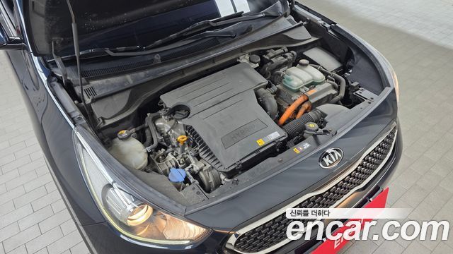 Kia Niro 2018 — photo 6