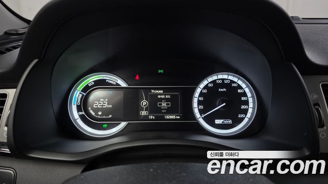 Kia Niro 2018 — photo 11