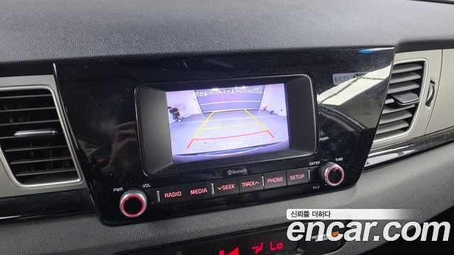 Kia Niro 2018 — photo 21