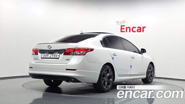 Renault Korea SM5  2013 — photo 2