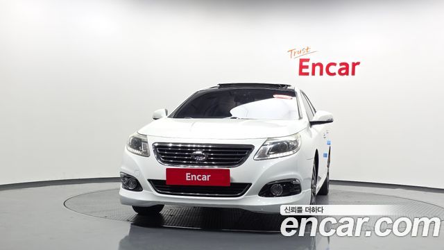 Renault Korea SM5  2013 — photo 3