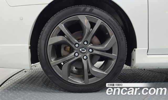 Renault Korea SM5  2013 — photo 5