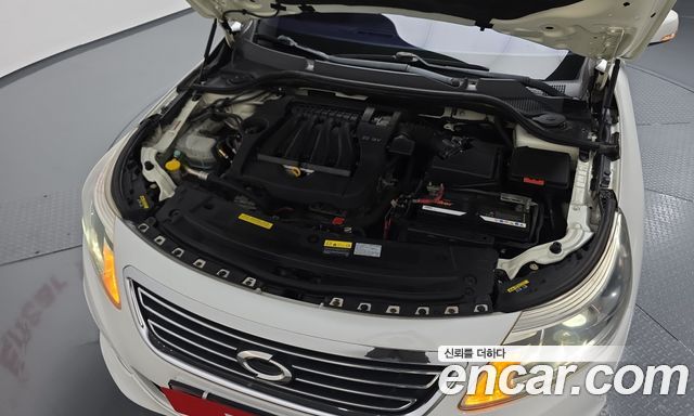 Renault Korea SM5  2013 — photo 6