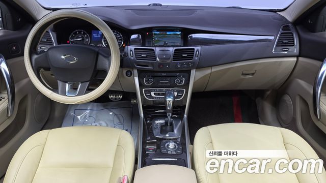 Renault Korea SM5  2013 — photo 10
