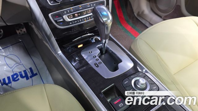 Renault Korea SM5  2013 — photo 12