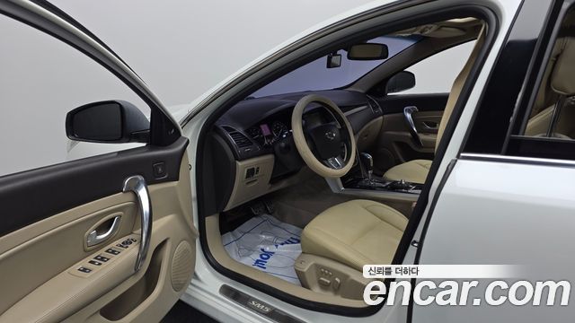 Renault Korea SM5  2013 — photo 13