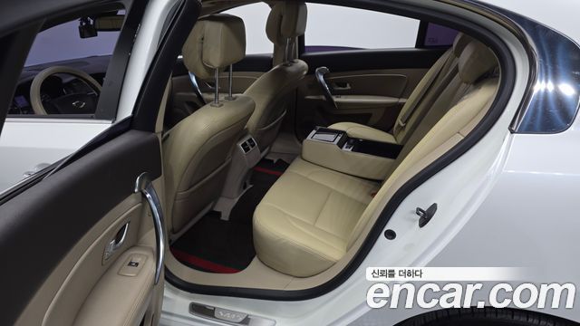 Renault Korea SM5  2013 — photo 18
