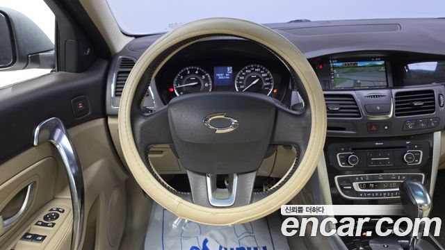 Renault Korea SM5  2013 — photo 19