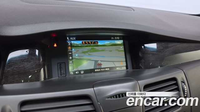 Renault Korea SM5  2013 — photo 21