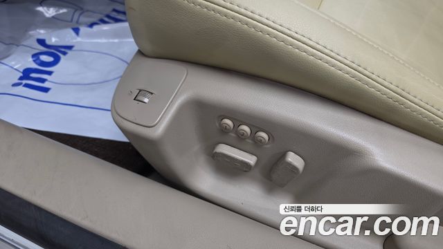 Renault Korea SM5  2013 — photo 23