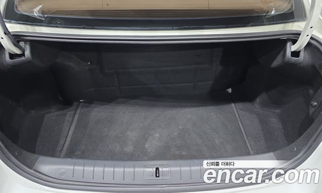 Renault Korea SM5  2013 — photo 25
