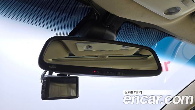 Renault Korea SM5  2013 — photo 26