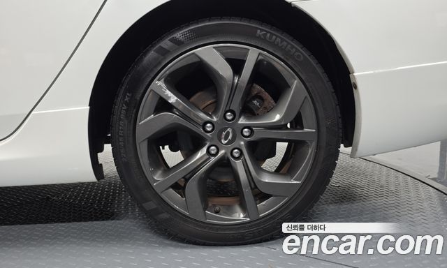 Renault Korea SM5  2013 — photo 7