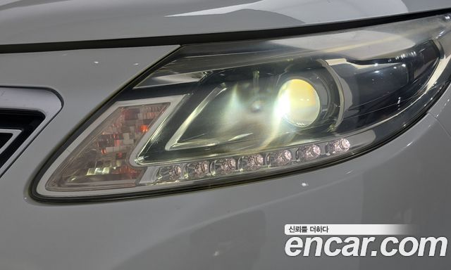 Renault Korea SM5  2013 — photo 8