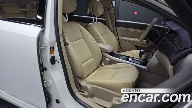 Renault Korea SM5  2013 — photo 16